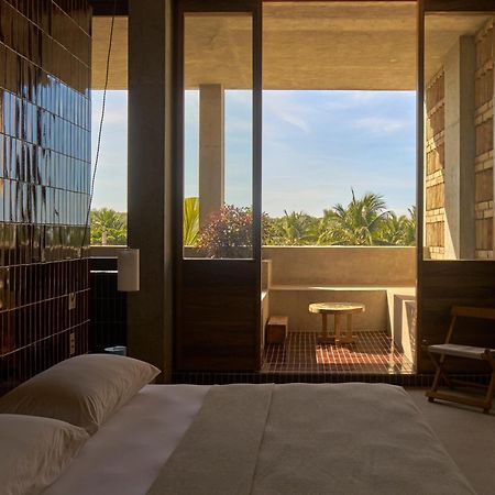 Hotel Humano, A Member Of Design Hotels Brisas de Zicatela Dış mekan fotoğraf