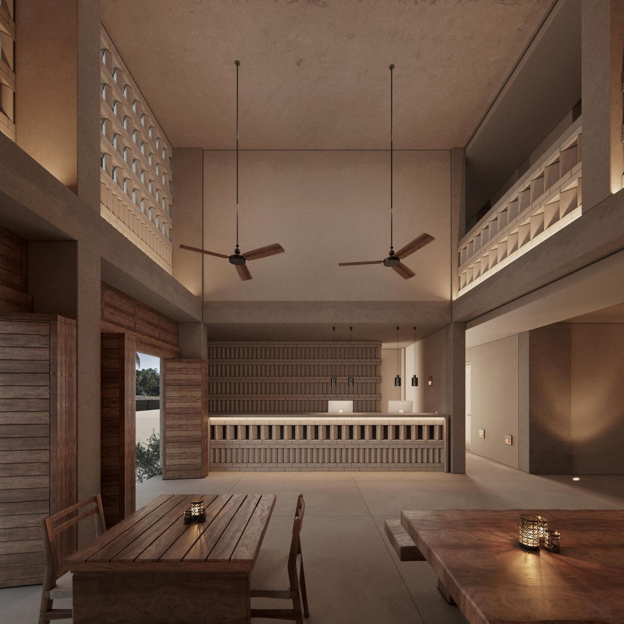 Hotel Humano, A Member Of Design Hotels Brisas de Zicatela Dış mekan fotoğraf