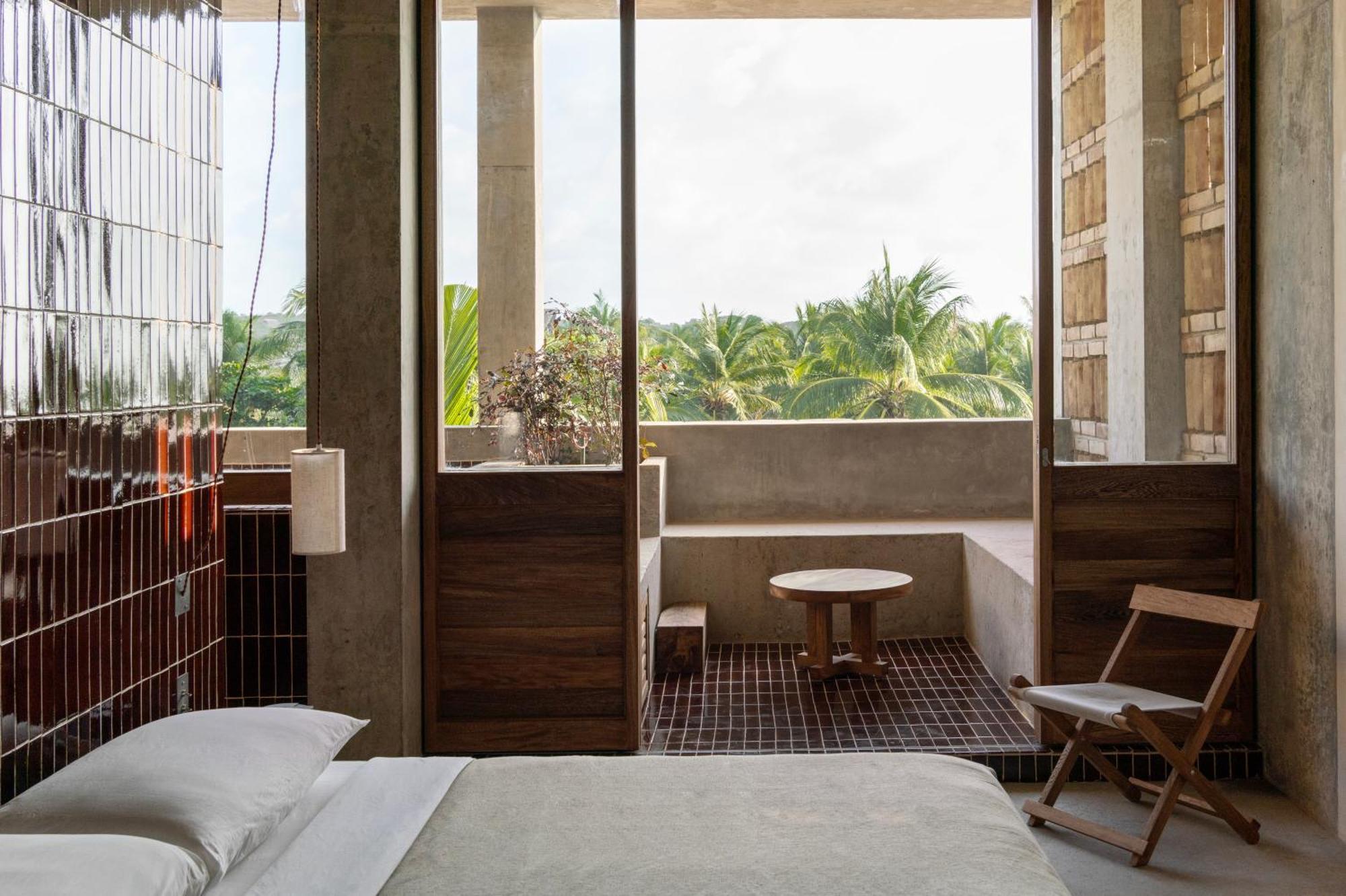 Hotel Humano, A Member Of Design Hotels Brisas de Zicatela Dış mekan fotoğraf