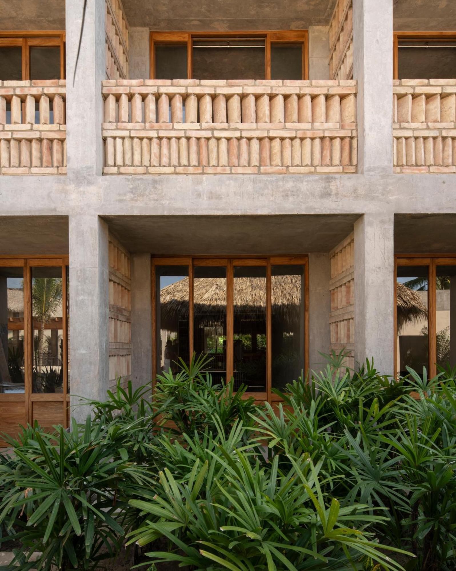Hotel Humano, A Member Of Design Hotels Brisas de Zicatela Dış mekan fotoğraf
