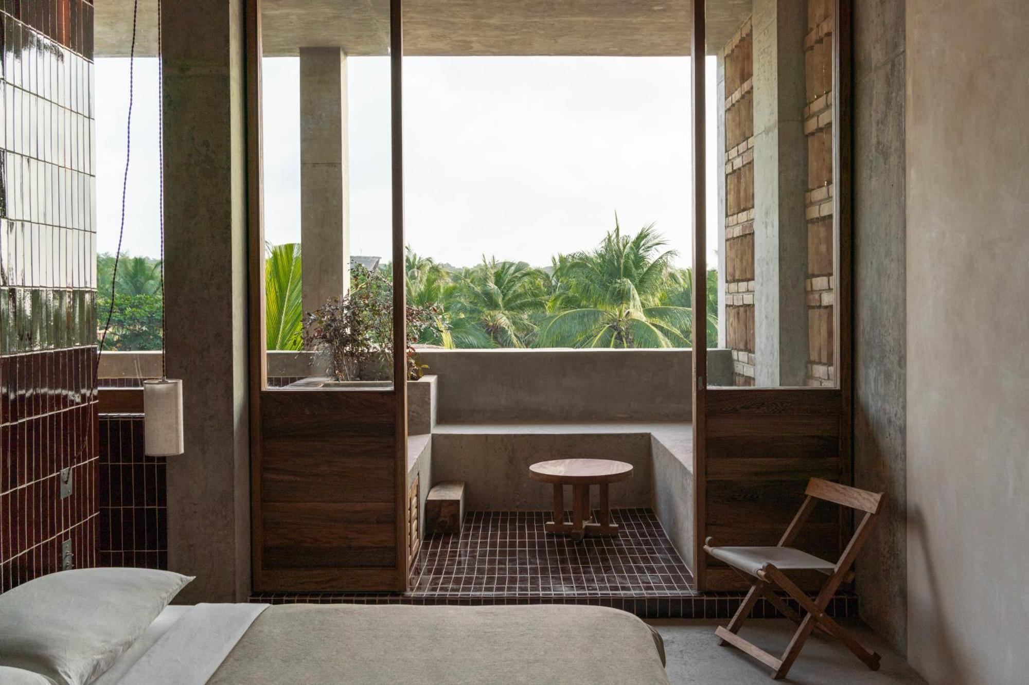 Hotel Humano, A Member Of Design Hotels Brisas de Zicatela Dış mekan fotoğraf