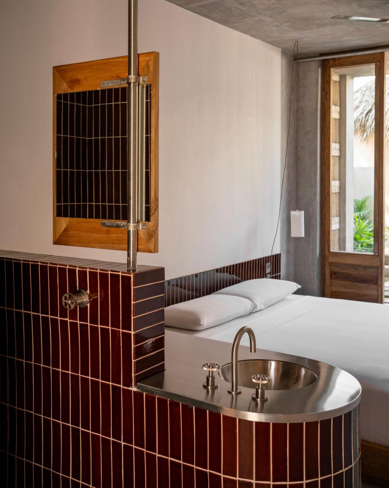 Hotel Humano, A Member Of Design Hotels Brisas de Zicatela Dış mekan fotoğraf