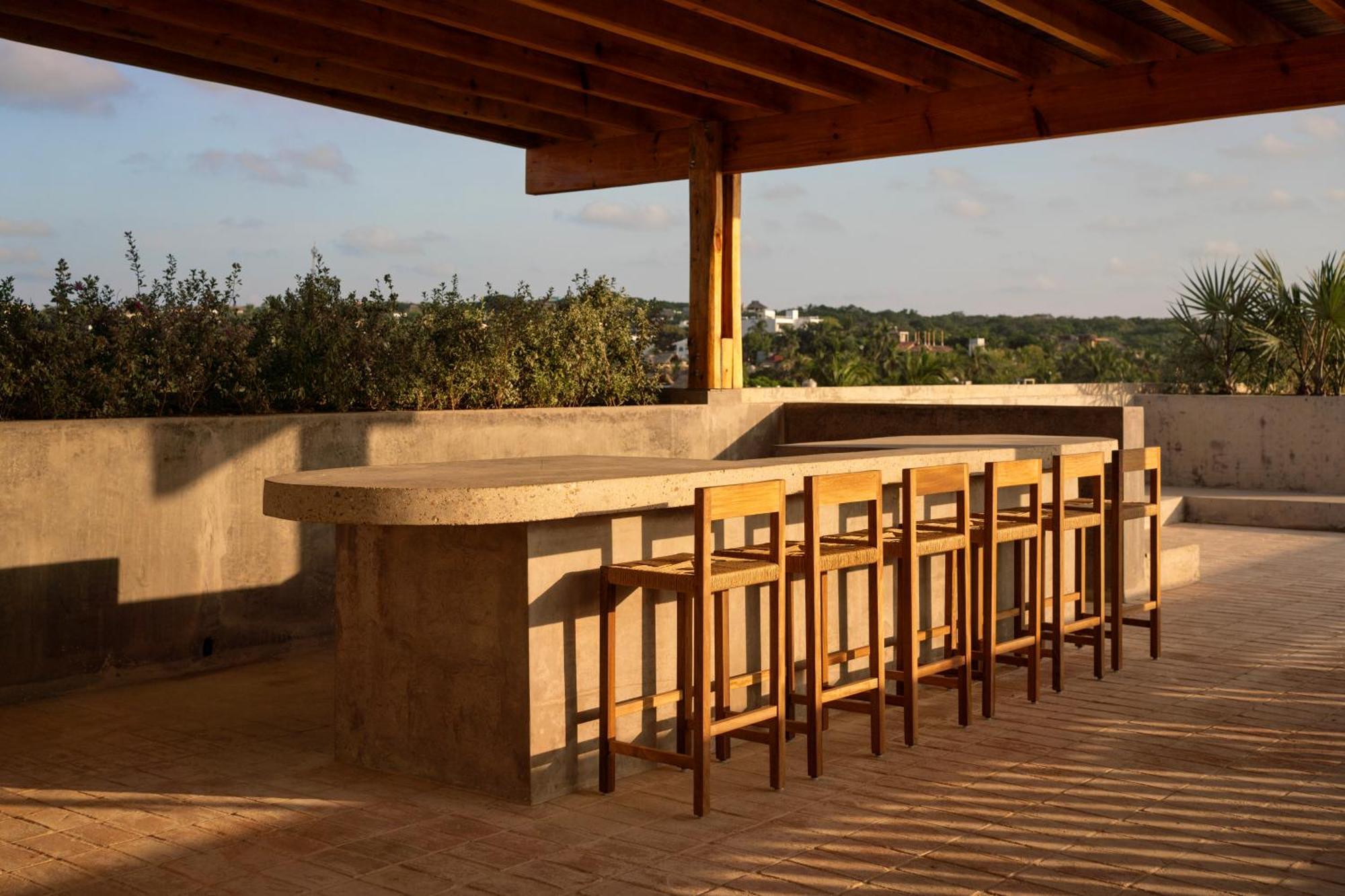 Hotel Humano, A Member Of Design Hotels Brisas de Zicatela Dış mekan fotoğraf