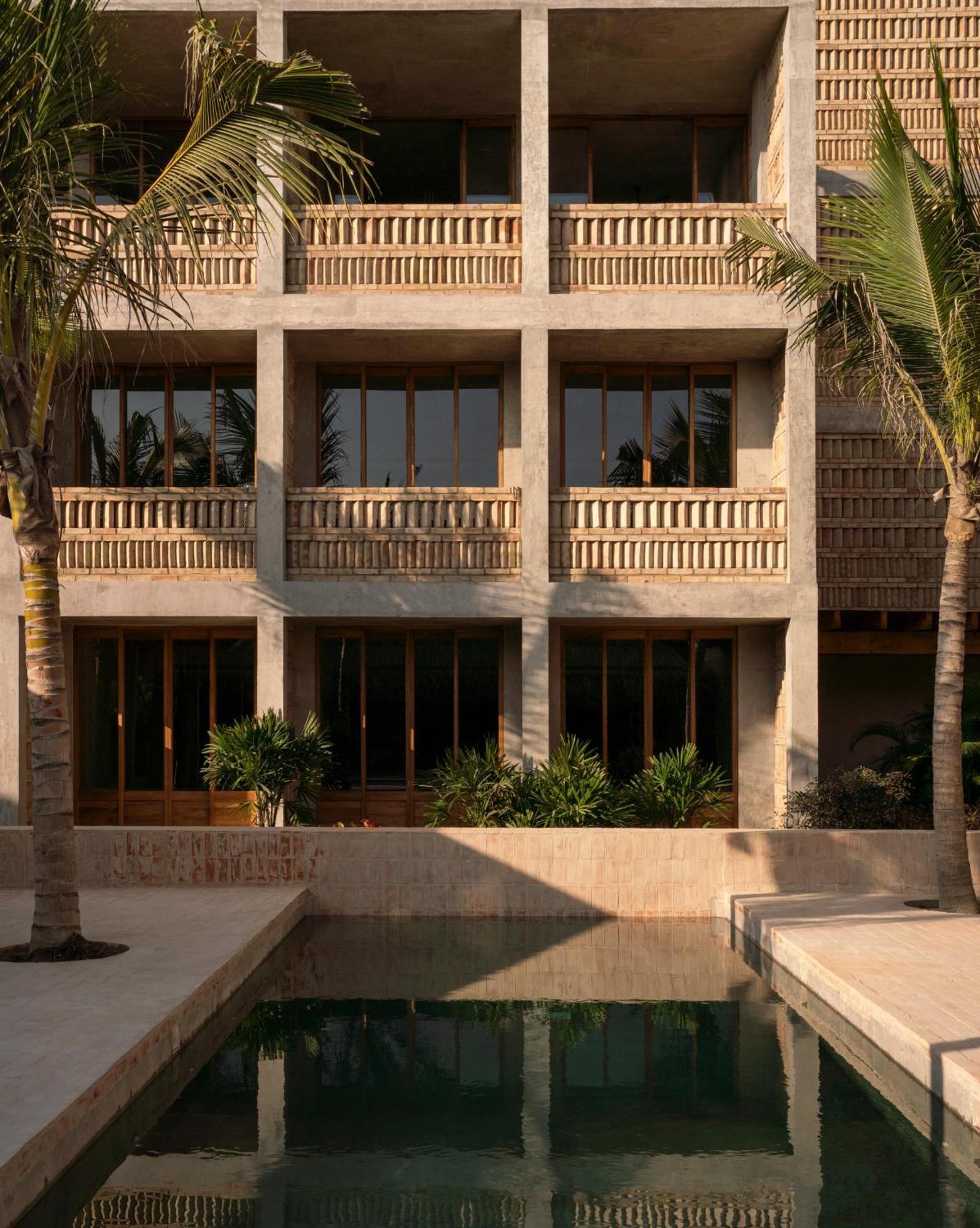 Hotel Humano, A Member Of Design Hotels Brisas de Zicatela Dış mekan fotoğraf
