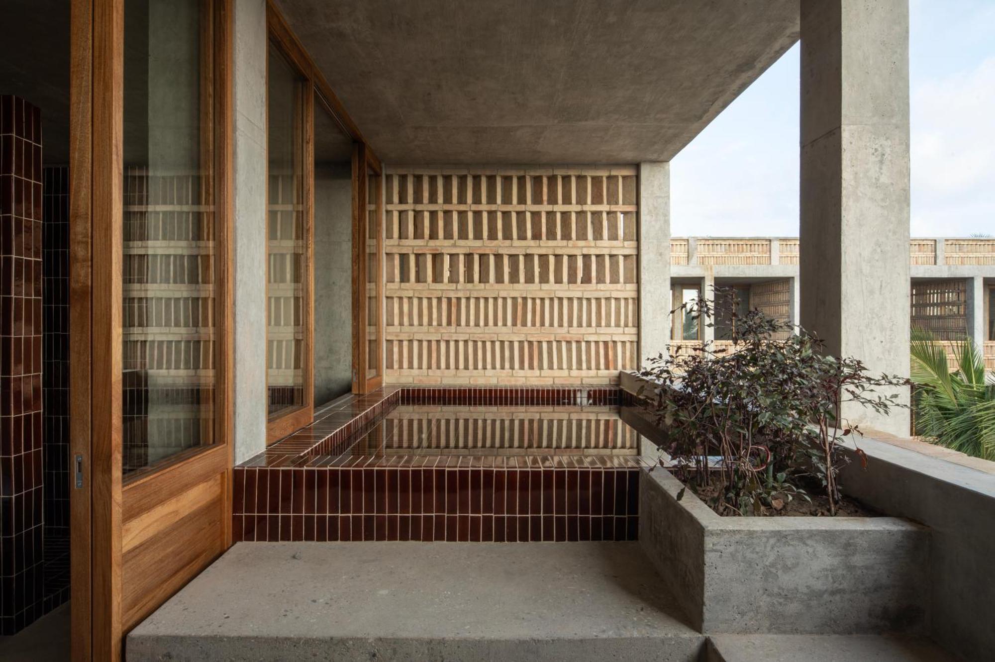 Hotel Humano, A Member Of Design Hotels Brisas de Zicatela Dış mekan fotoğraf