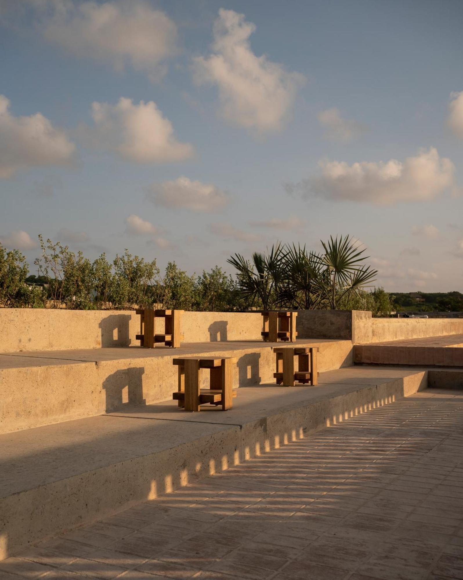 Hotel Humano, A Member Of Design Hotels Brisas de Zicatela Dış mekan fotoğraf