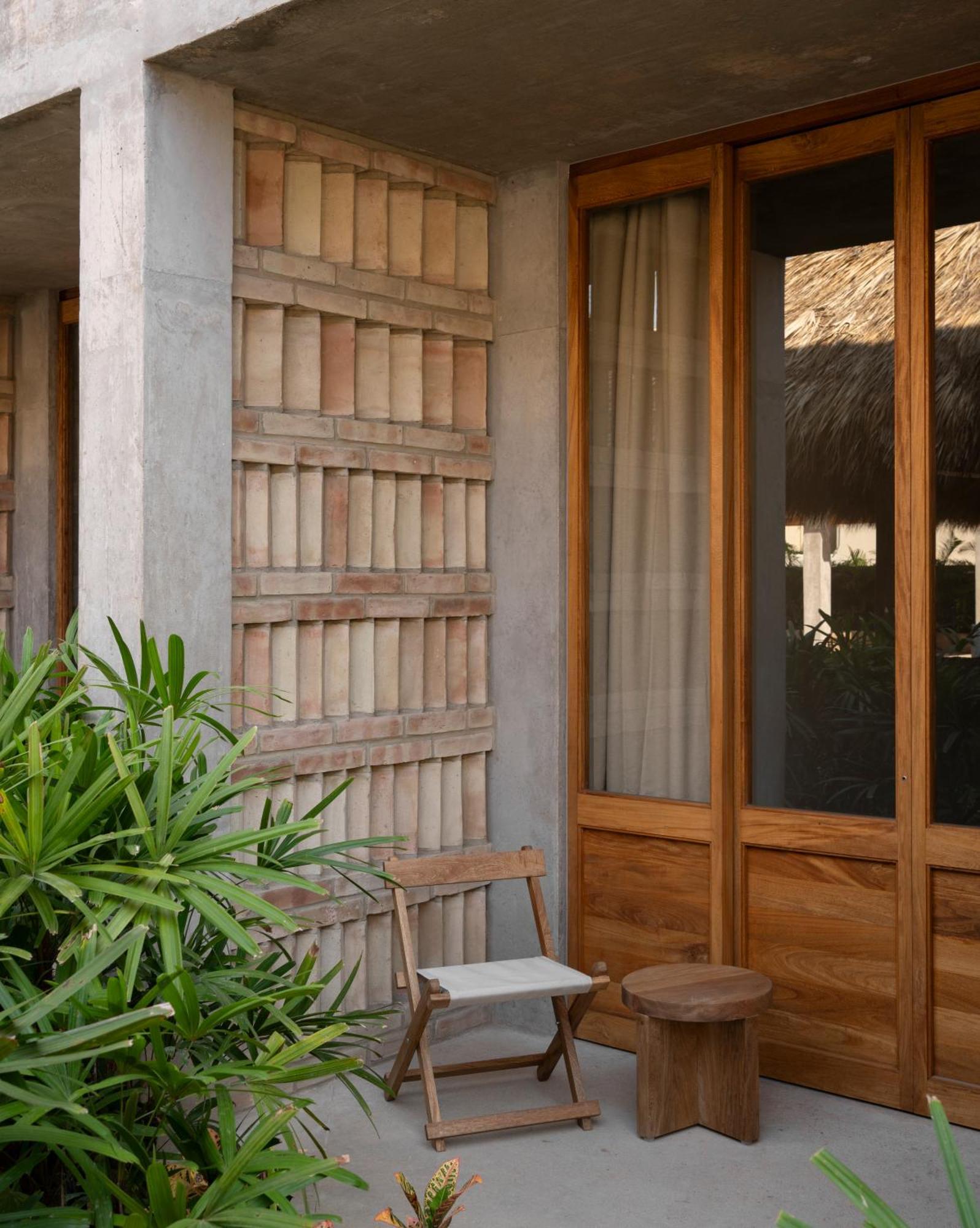 Hotel Humano, A Member Of Design Hotels Brisas de Zicatela Dış mekan fotoğraf