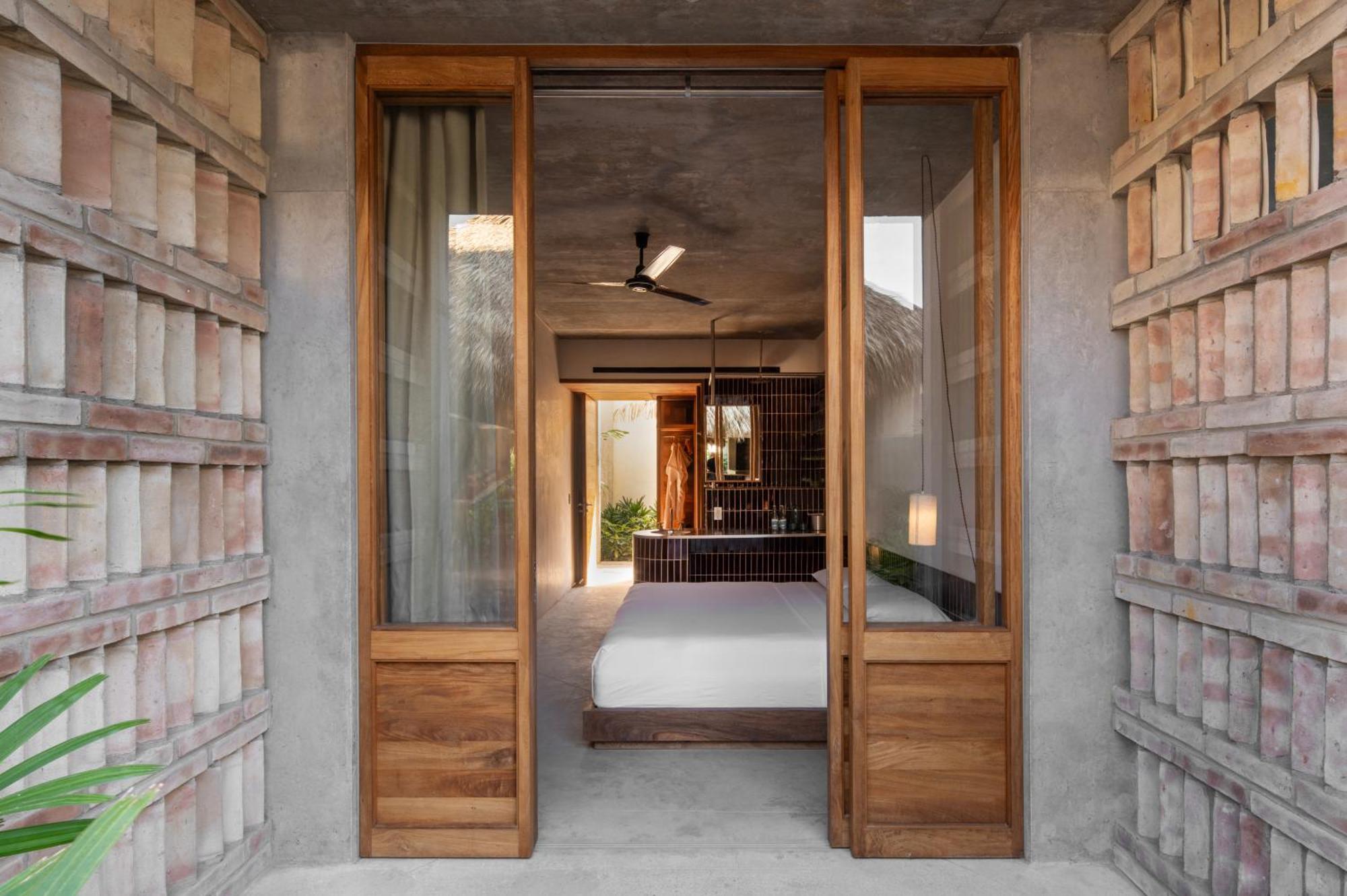 Hotel Humano, A Member Of Design Hotels Brisas de Zicatela Dış mekan fotoğraf