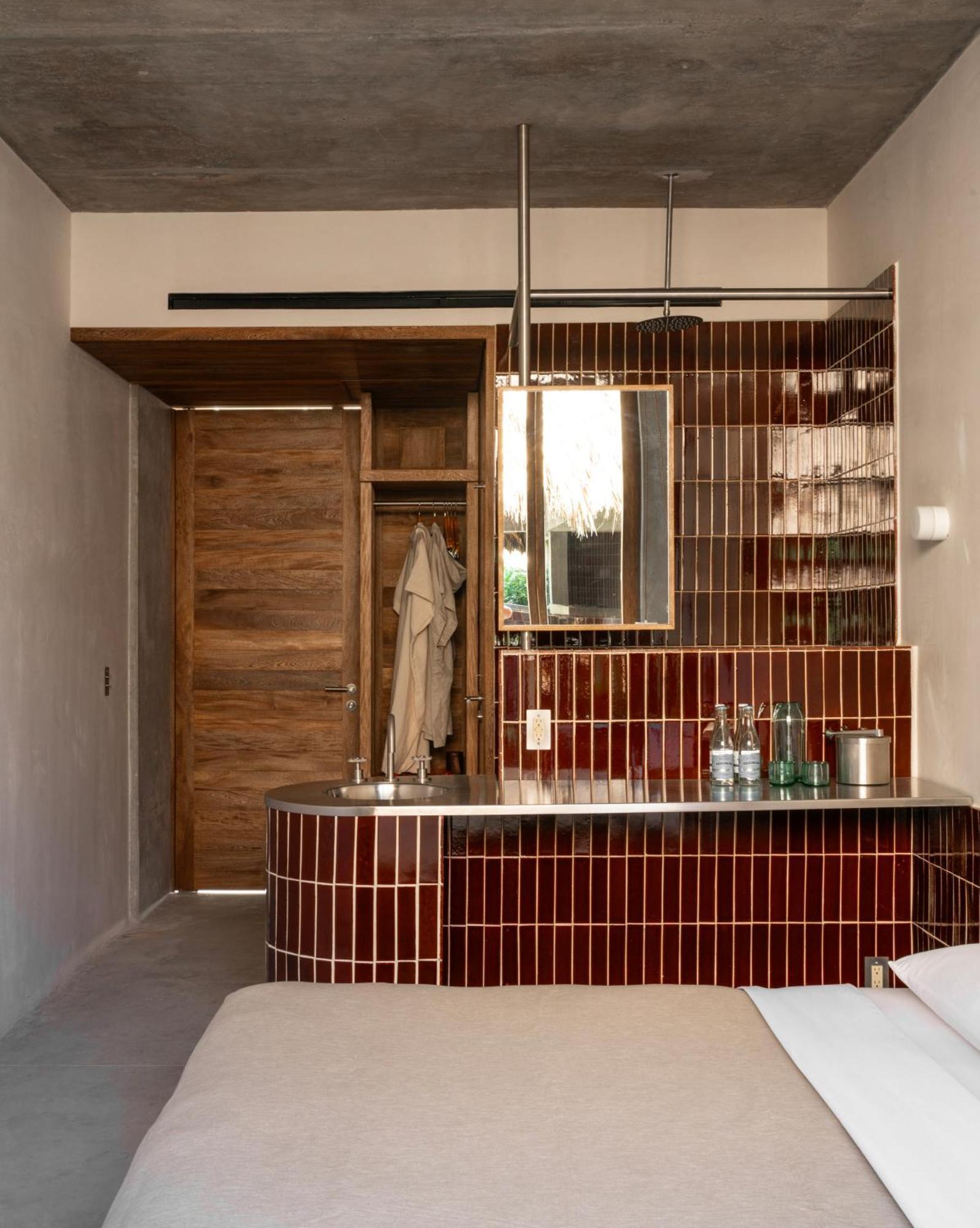 Hotel Humano, A Member Of Design Hotels Brisas de Zicatela Dış mekan fotoğraf