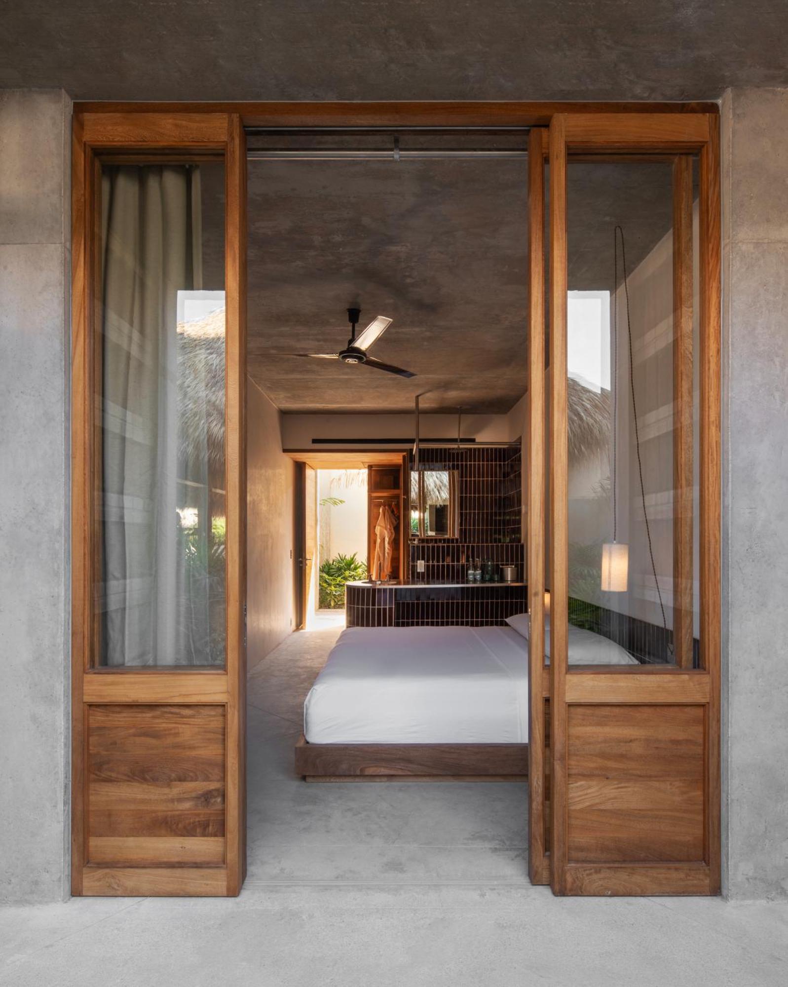 Hotel Humano, A Member Of Design Hotels Brisas de Zicatela Dış mekan fotoğraf