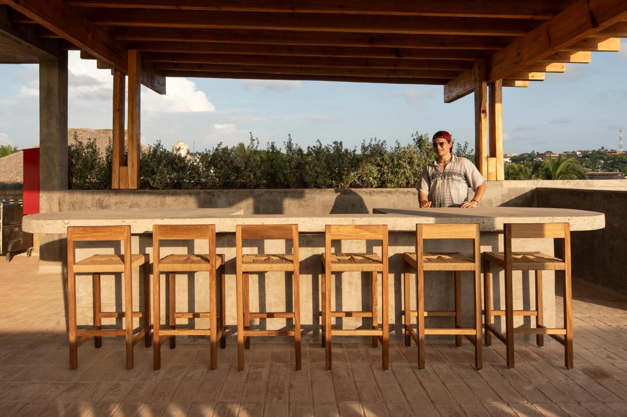 Hotel Humano, A Member Of Design Hotels Brisas de Zicatela Dış mekan fotoğraf