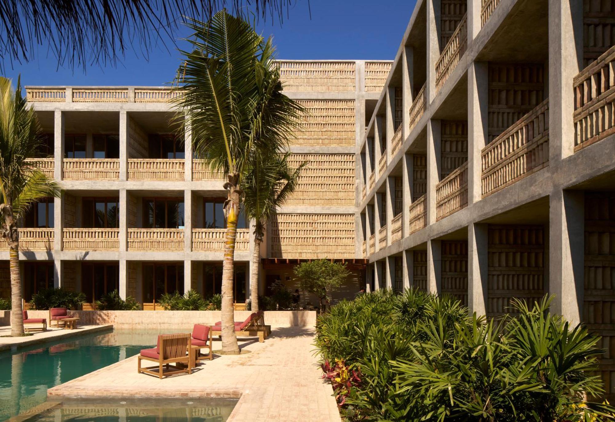 Hotel Humano, A Member Of Design Hotels Brisas de Zicatela Dış mekan fotoğraf