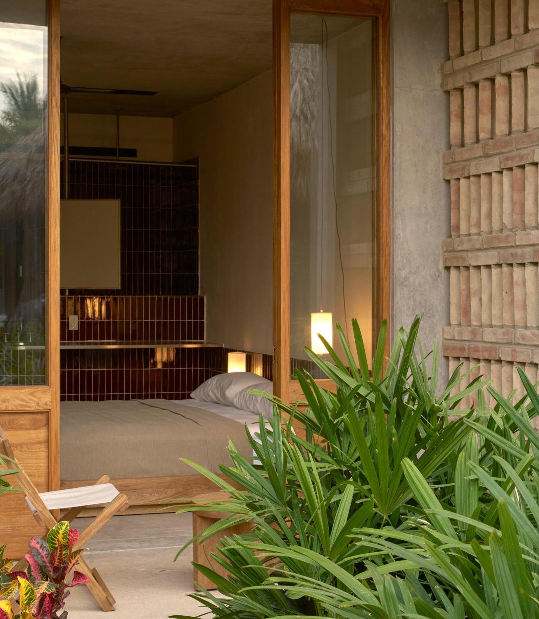 Hotel Humano, A Member Of Design Hotels Brisas de Zicatela Dış mekan fotoğraf