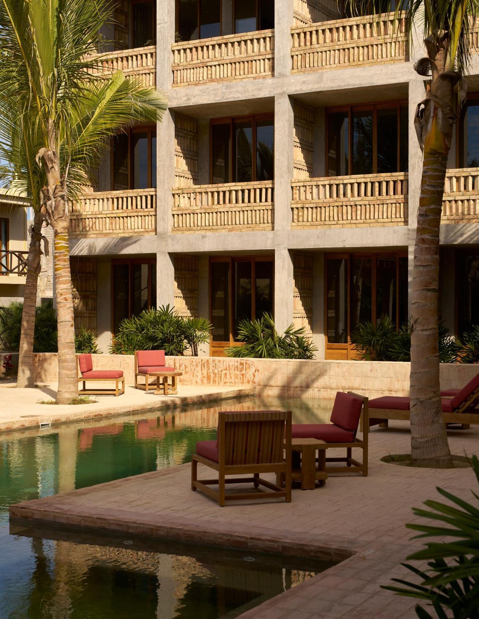 Hotel Humano, A Member Of Design Hotels Brisas de Zicatela Dış mekan fotoğraf