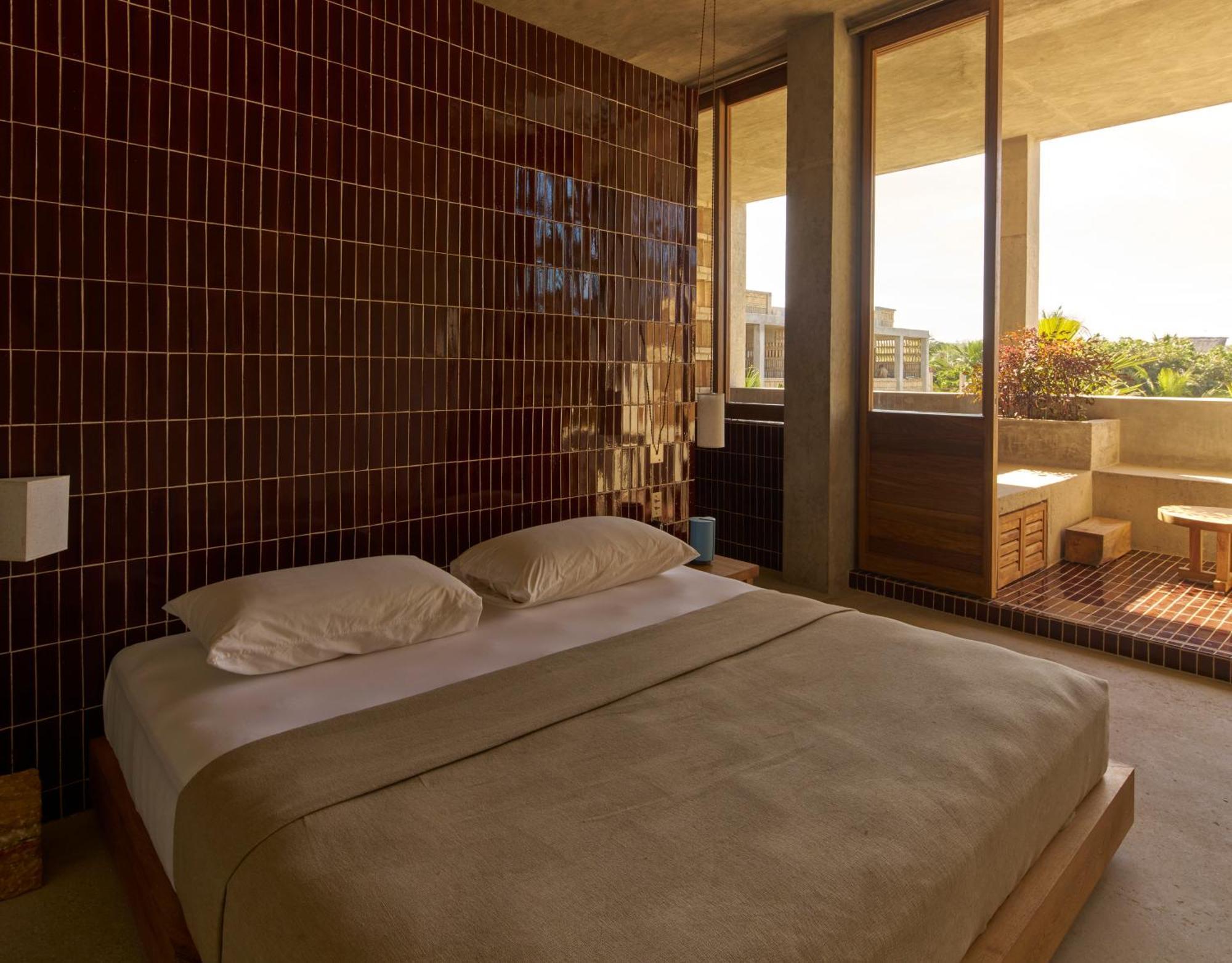 Hotel Humano, A Member Of Design Hotels Brisas de Zicatela Dış mekan fotoğraf