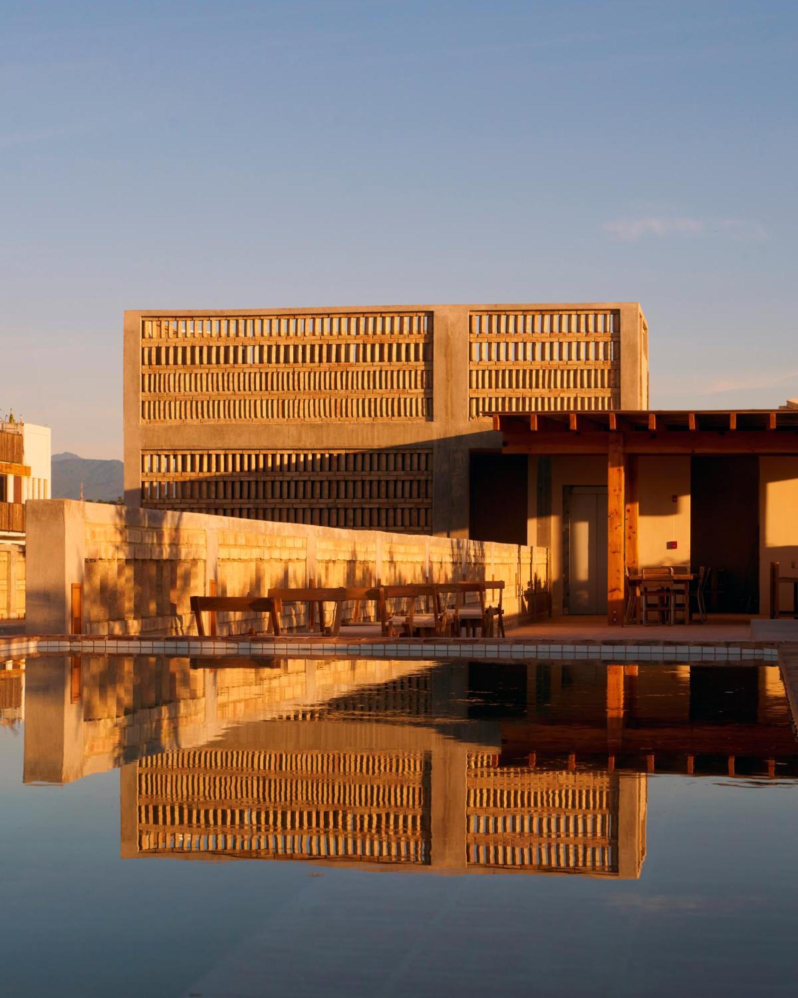 Hotel Humano, A Member Of Design Hotels Brisas de Zicatela Dış mekan fotoğraf