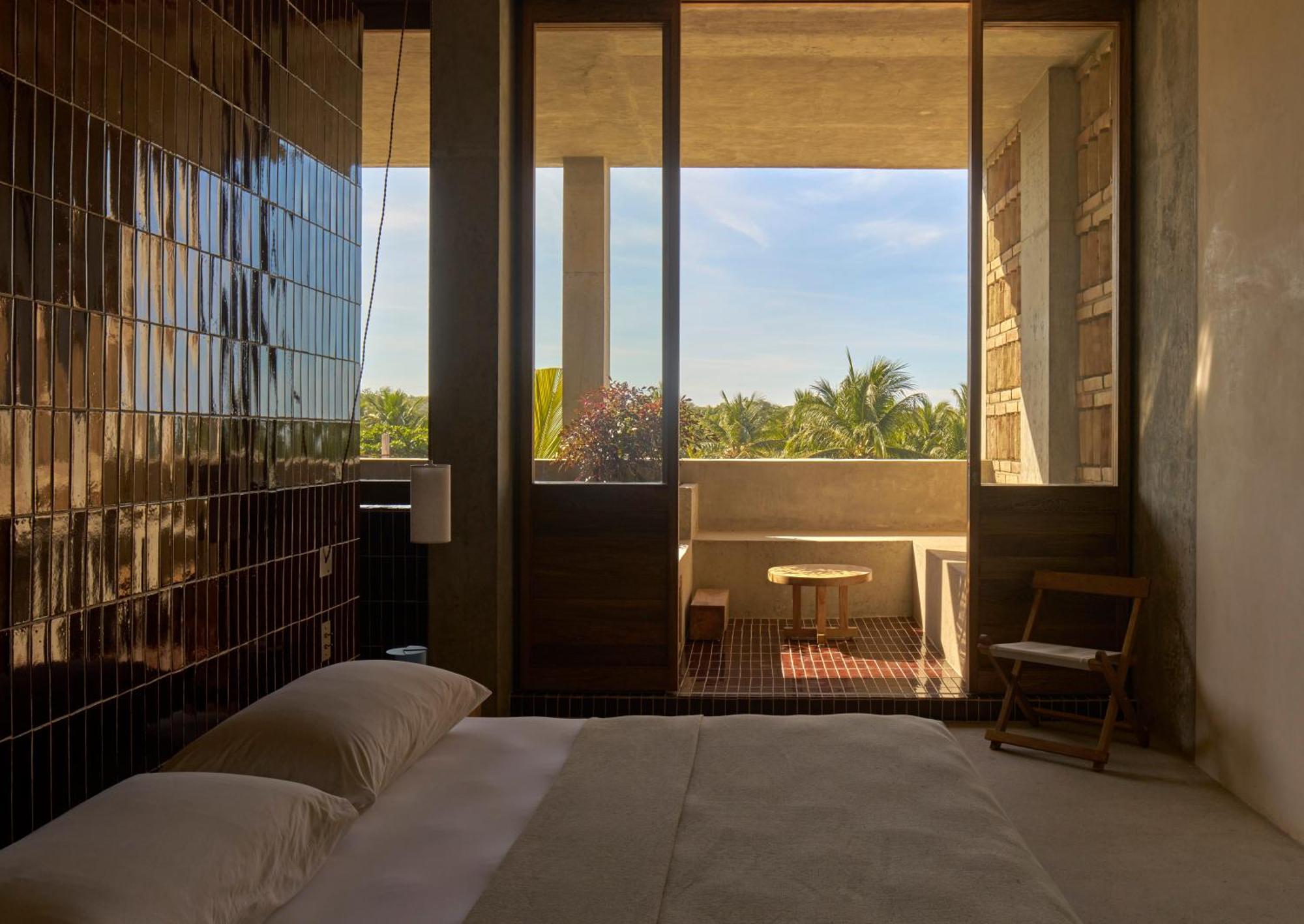 Hotel Humano, A Member Of Design Hotels Brisas de Zicatela Dış mekan fotoğraf