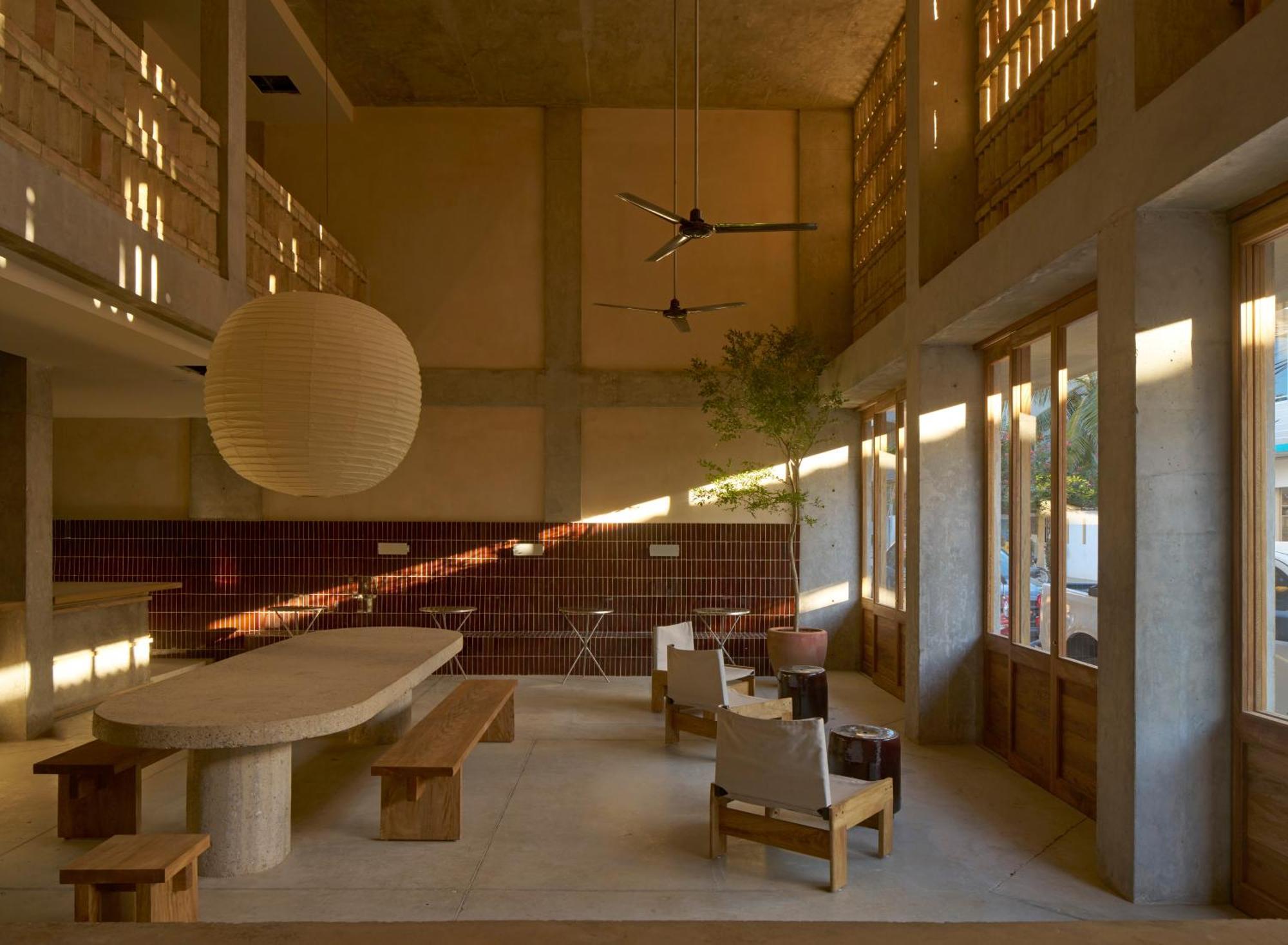 Hotel Humano, A Member Of Design Hotels Brisas de Zicatela Dış mekan fotoğraf