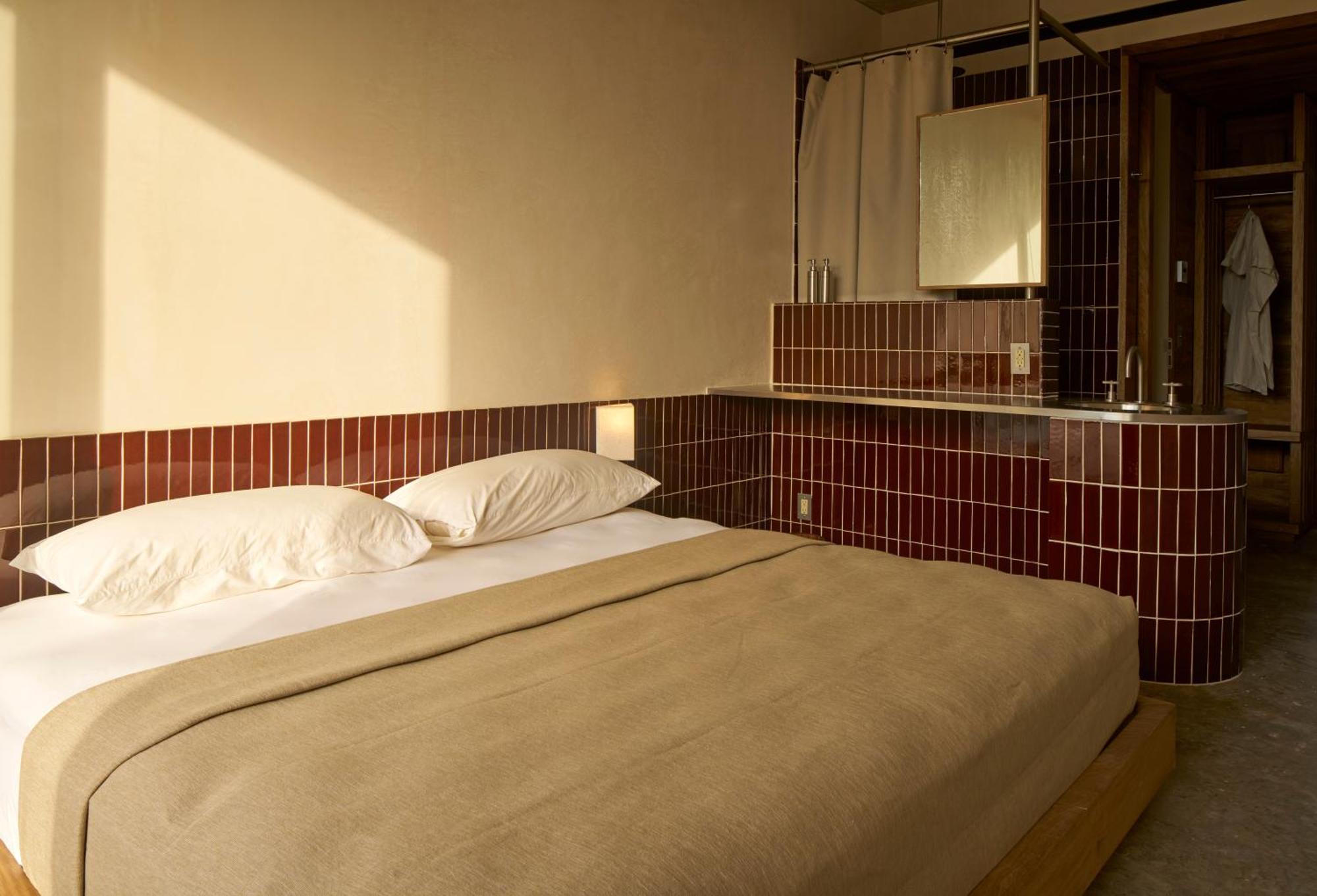 Hotel Humano, A Member Of Design Hotels Brisas de Zicatela Dış mekan fotoğraf
